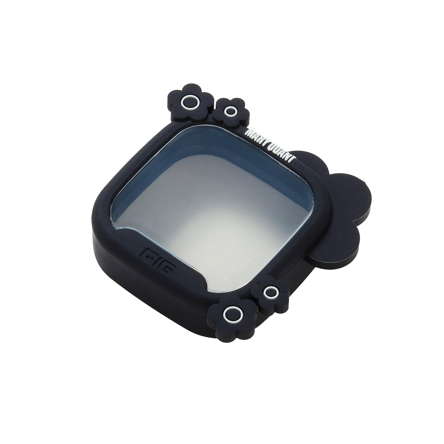 MARY QUANT 3Dシリコン 電動アシスト自転車スイッチカバー (ブリヂストン対応)