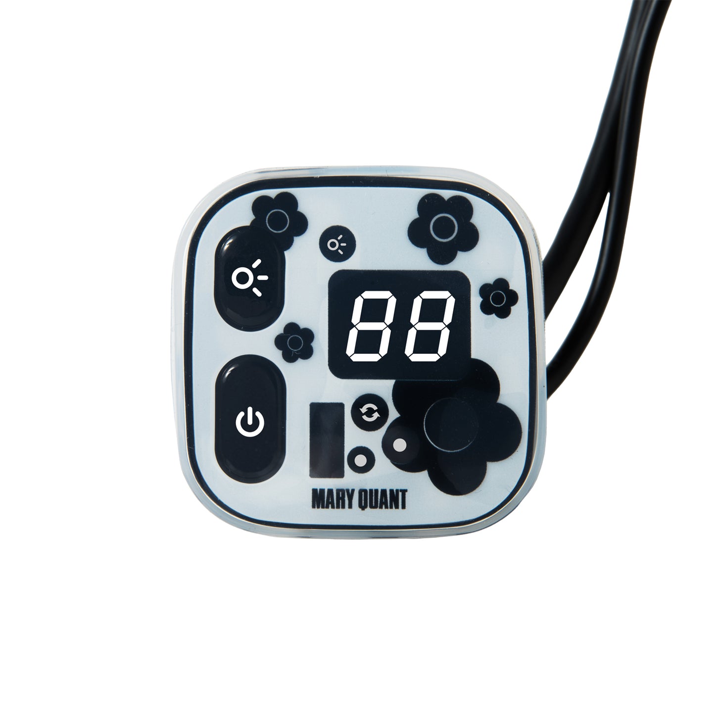 MARY QUANT 電動アシスト自転車スイッチカバー (ブリヂストン対応)