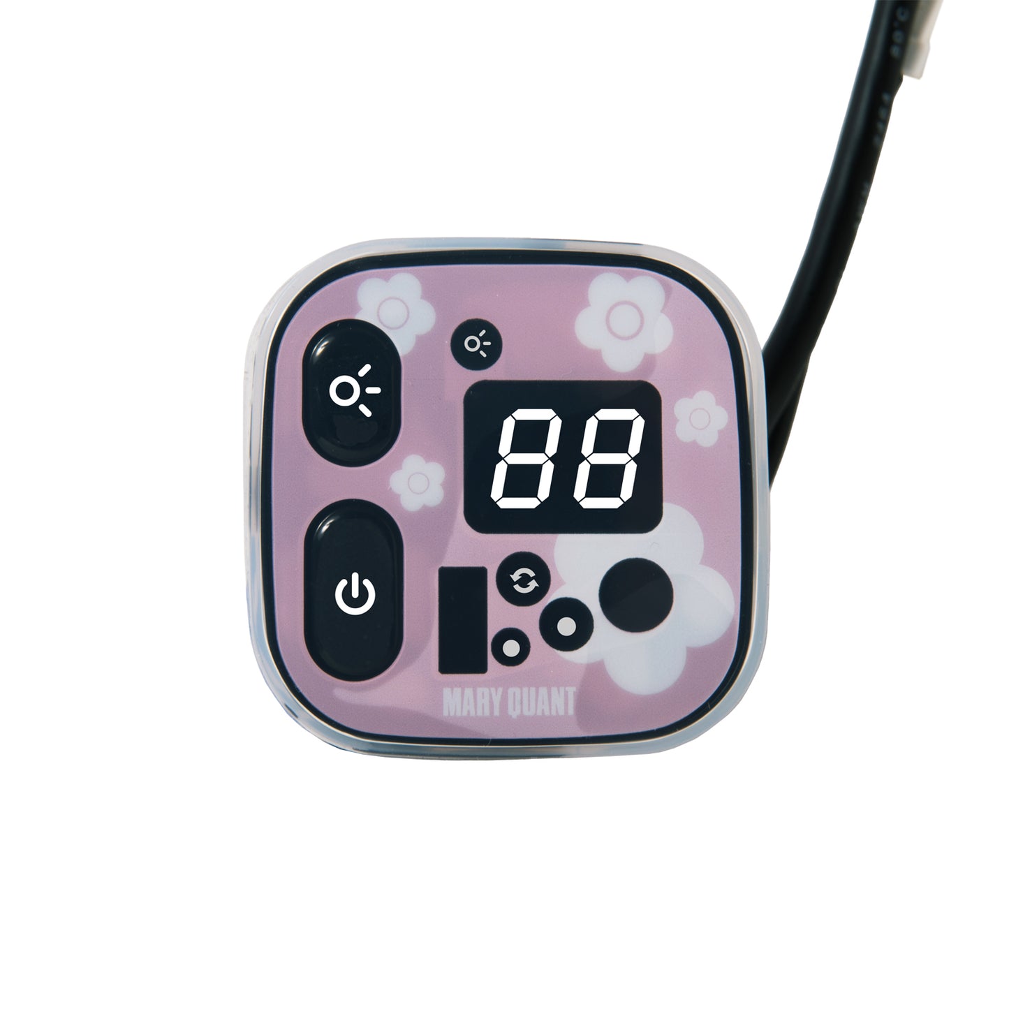 MARY QUANT 電動アシスト自転車スイッチカバー (ブリヂストン対応)