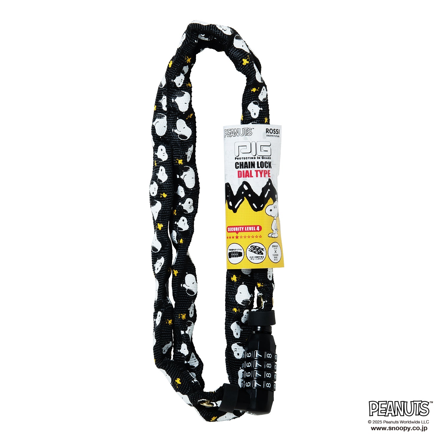 SNOOPY - こころ IP.Roo Shopper.Metallic.Peanuts-0Q/8447 – ROOTOTE FLAGSHIP STORE