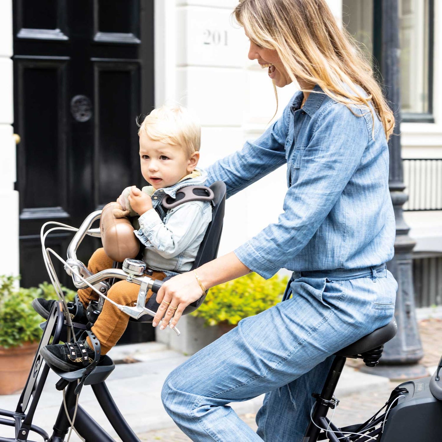 Bobike ONE Maxi - 1P & E-BD : One System Fits All(ボバイク・ワン・マキシ)