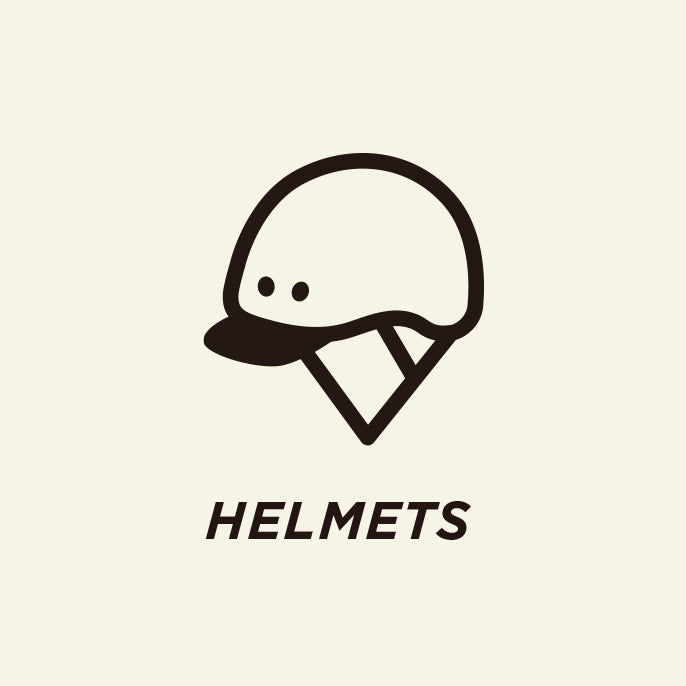 HELMETS（ヘルメット）