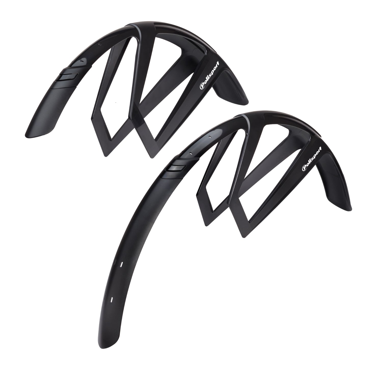 Polisport G-MUD - Mudguard Set For Gravel 28" / 700C(ポリスポート ジーマッド)