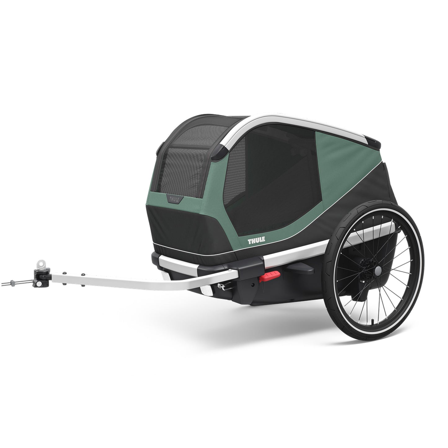 Thule Bexey M(スーリー ベクシーM)犬用サイクルトレーラー