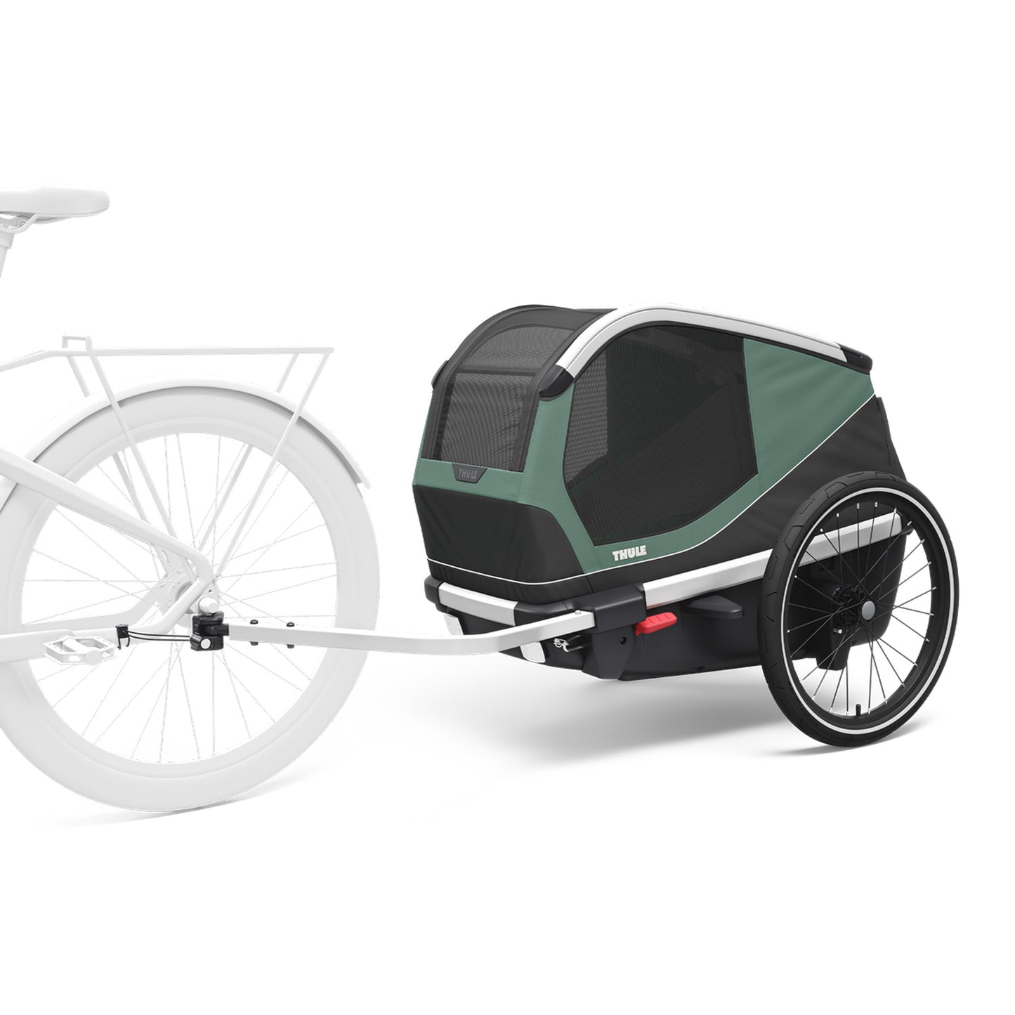 Thule Bexey M(スーリー ベクシーM)犬用サイクルトレーラー