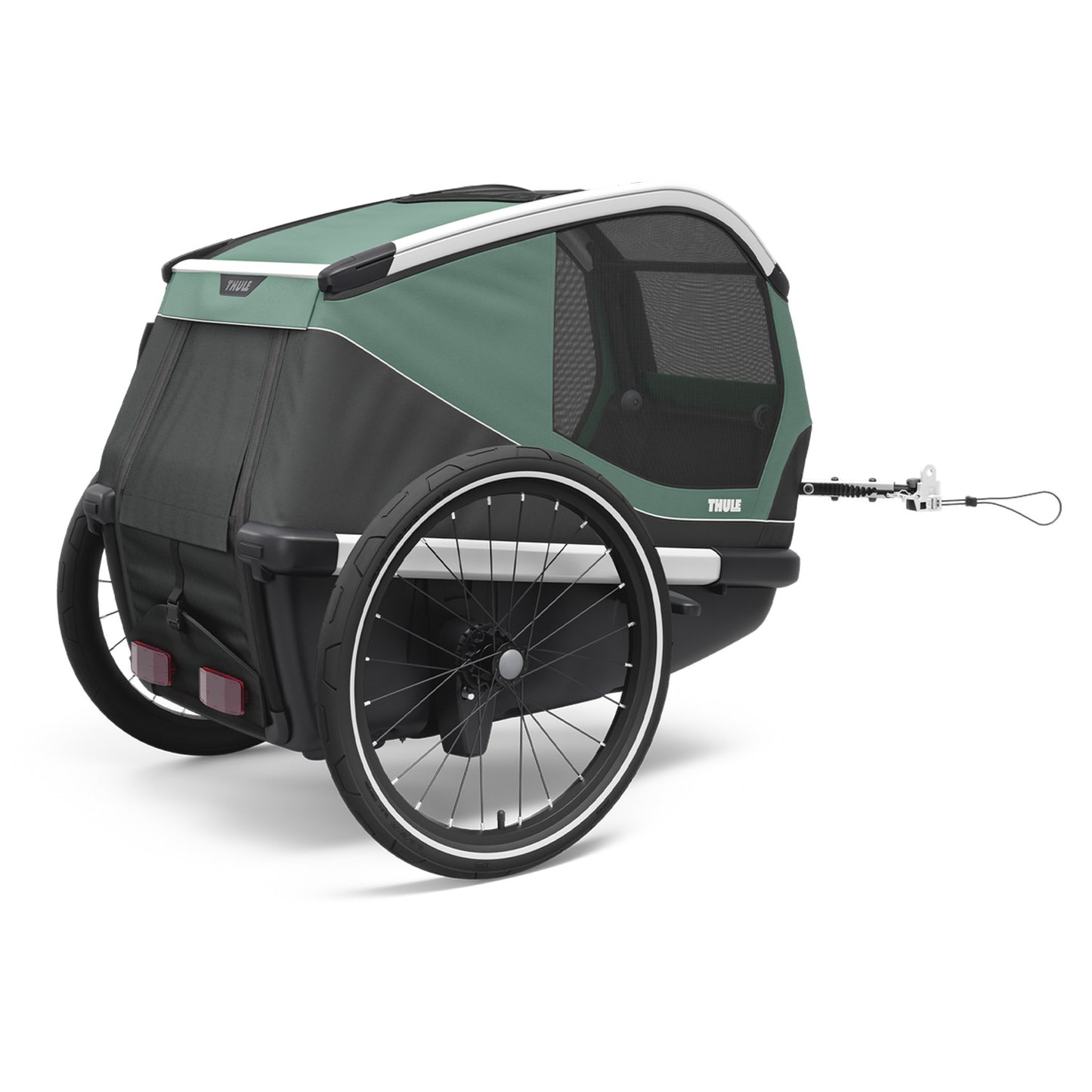Thule Bexey M(スーリー ベクシーM)犬用サイクルトレーラー