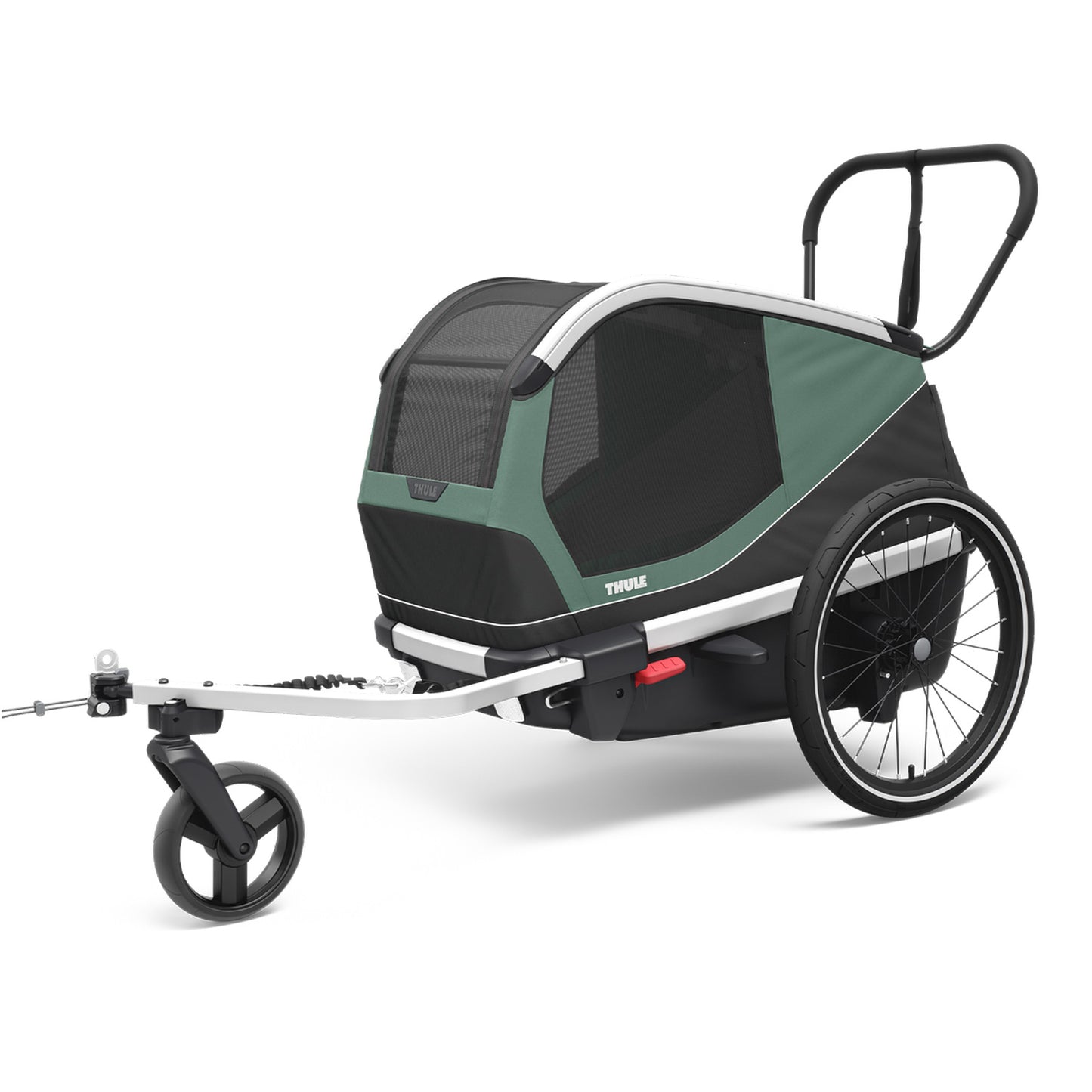 Thule Bexey M(スーリー ベクシーM)犬用サイクルトレーラー