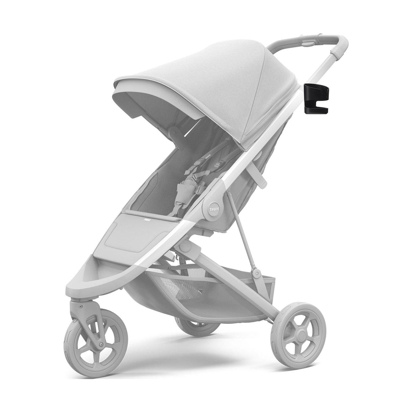 Thule Stroller Cup Holder(ストローラーカップホルダー)ベビーカー用 ドリンクホルダー