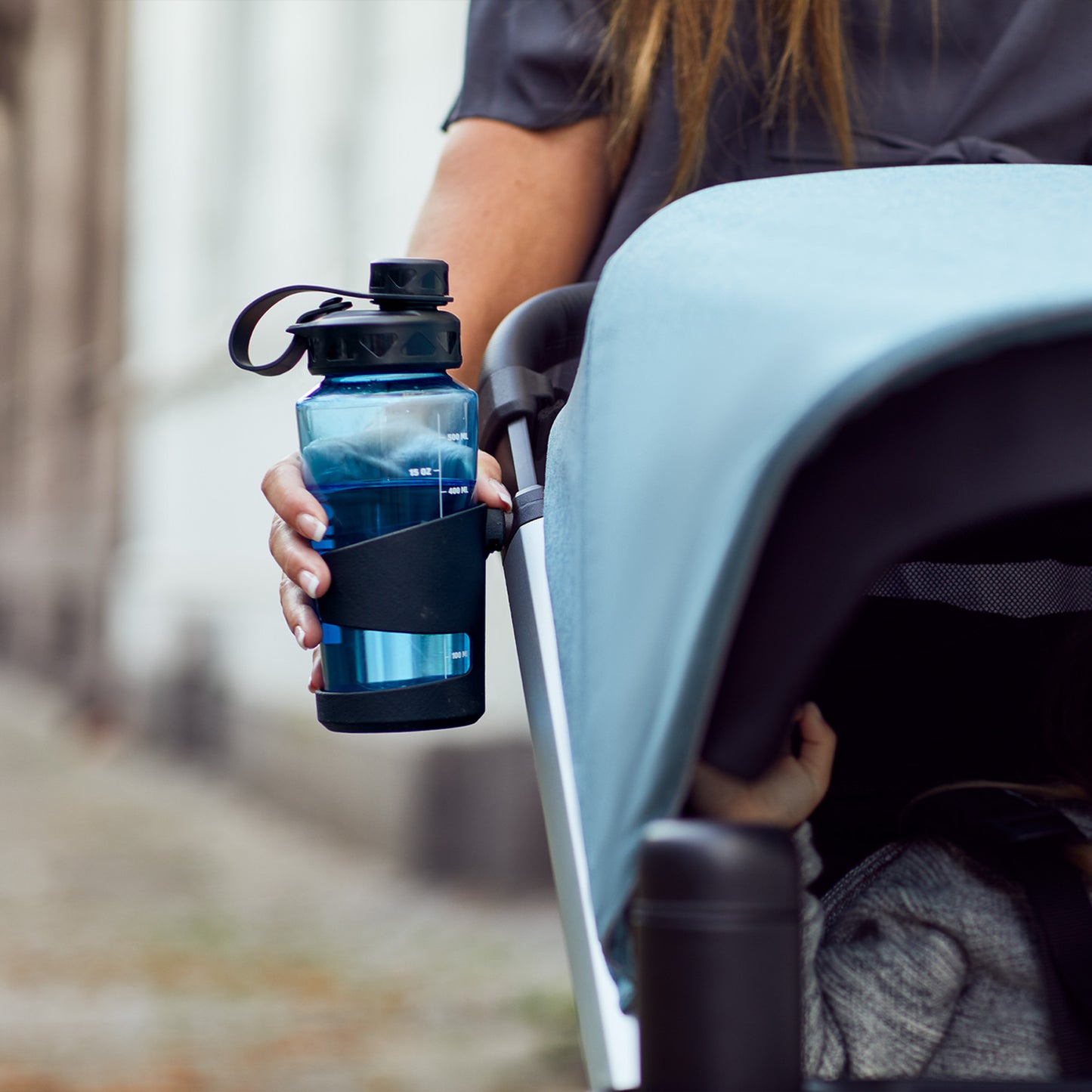 Thule Stroller Cup Holder(ストローラーカップホルダー)ベビーカー用 ドリンクホルダー