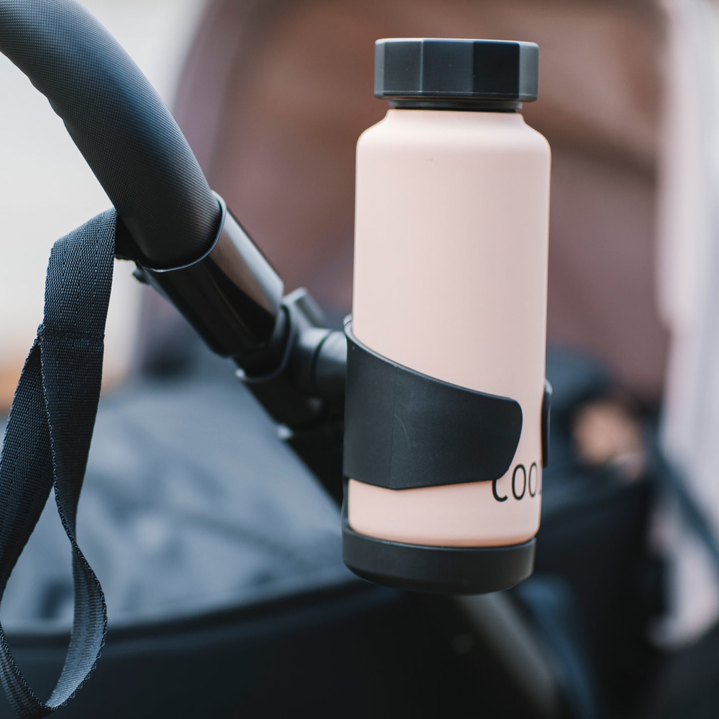 Thule Stroller Cup Holder(ストローラーカップホルダー)ベビーカー用 ドリンクホルダー