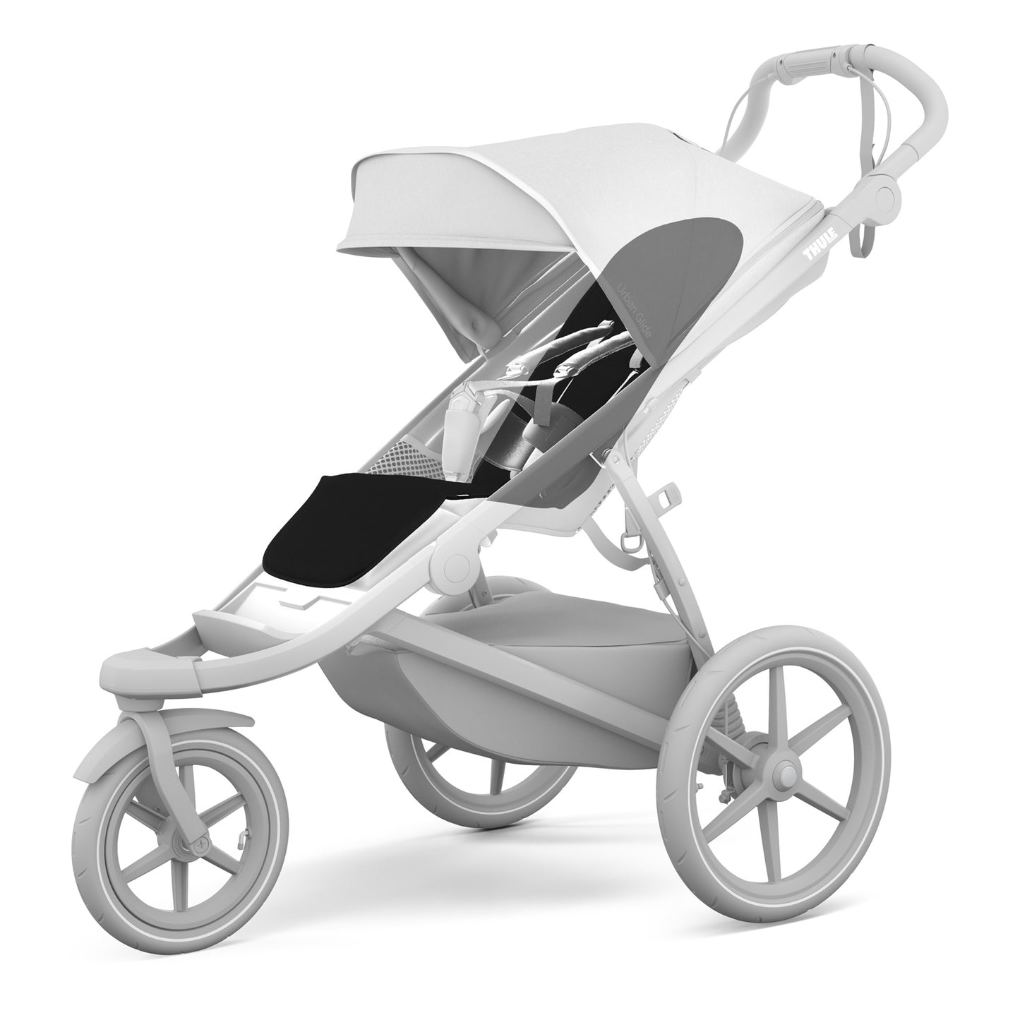 Thule Stroller Seat Liner(ストローラーシートライナー)ベビーカー用 シートライナー
