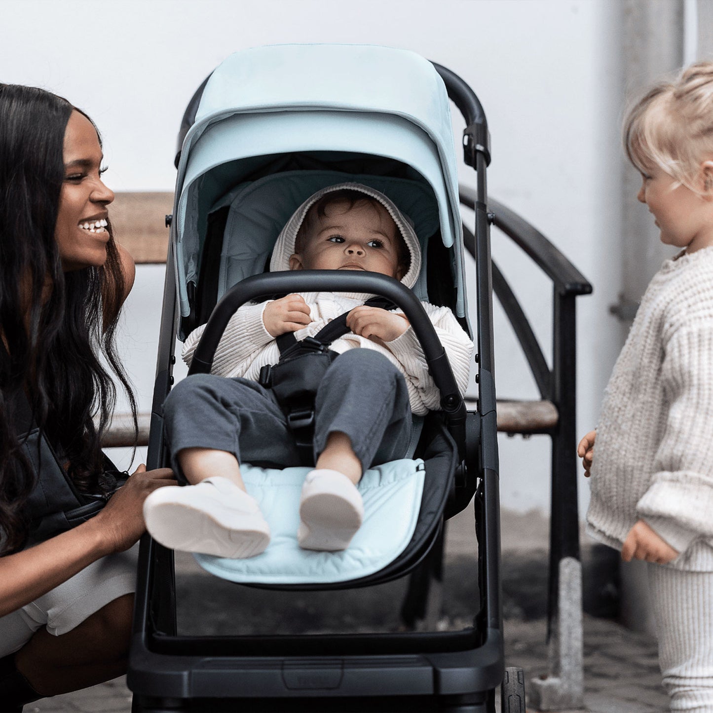 Thule Stroller Seat Liner(ストローラーシートライナー)ベビーカー用 シートライナー