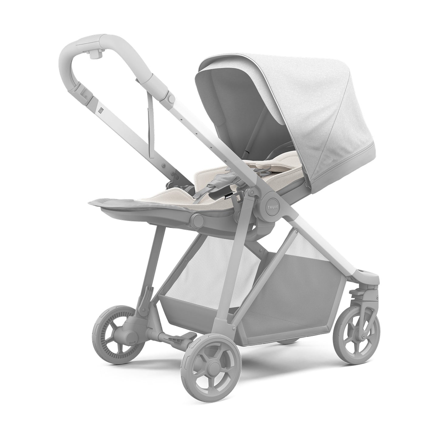 Thule Newborn Inlay(ニューボーンインレイ)ベビーカー用 新生児用クッション