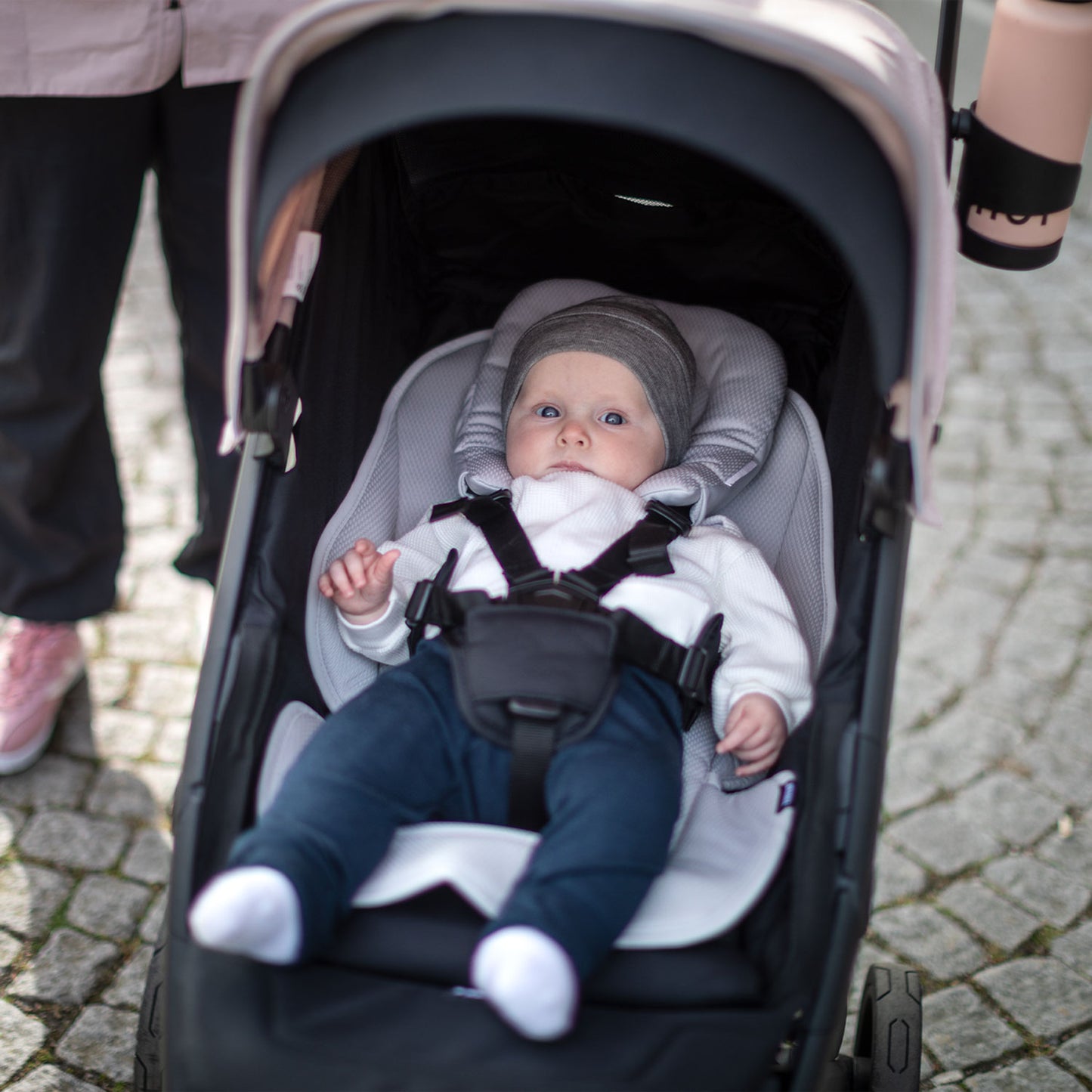 Thule Newborn Inlay(ニューボーンインレイ)ベビーカー用 新生児用クッション