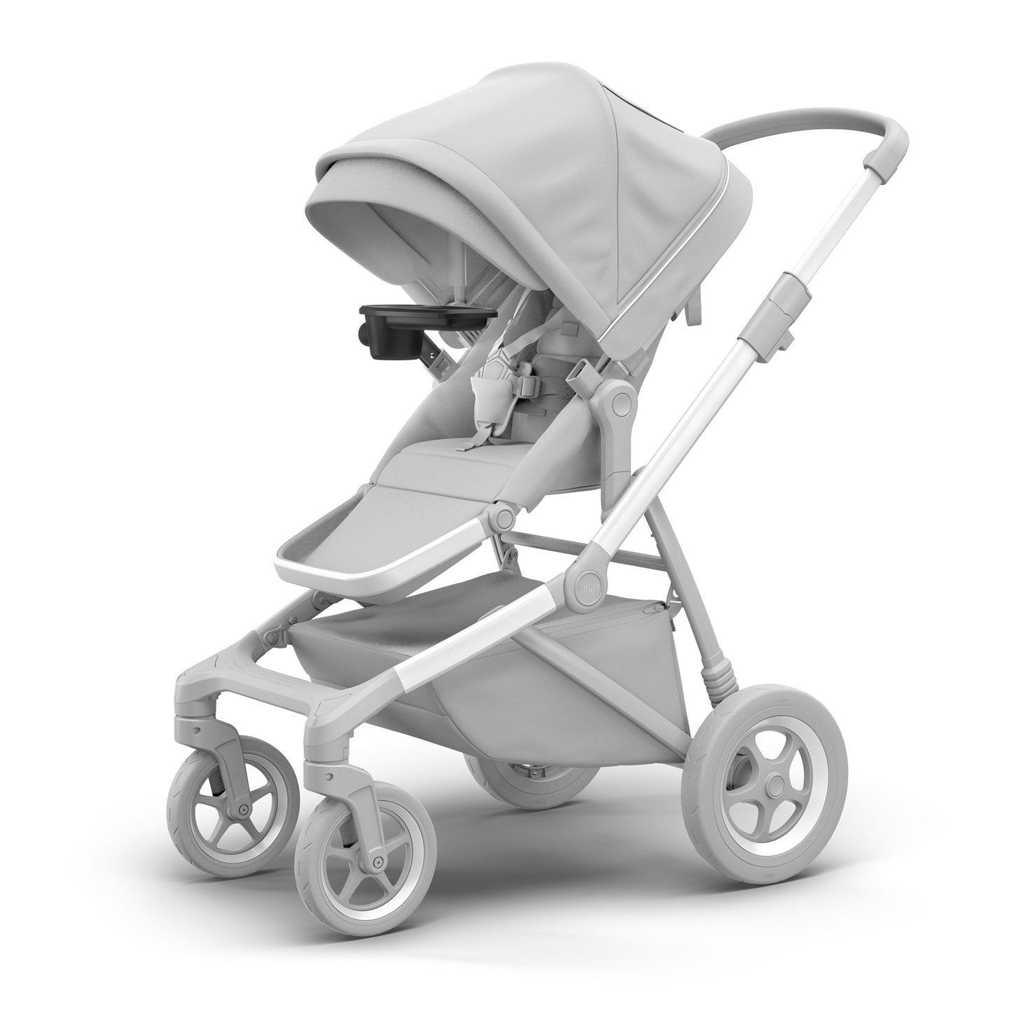 Thule Stroller Snack Tray(ストローラースナックトレイ)ベビーカー用 トレー