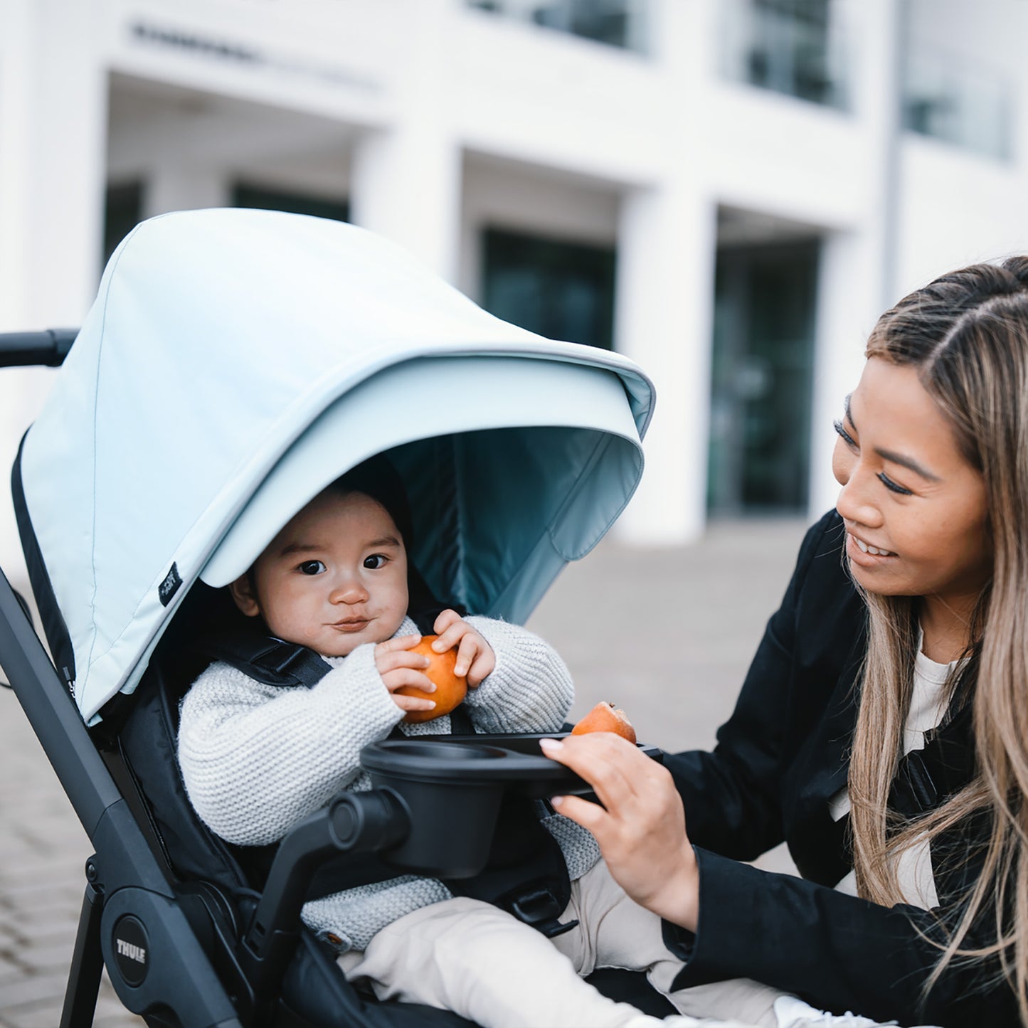 Thule Stroller Snack Tray(ストローラースナックトレイ)ベビーカー用 トレー