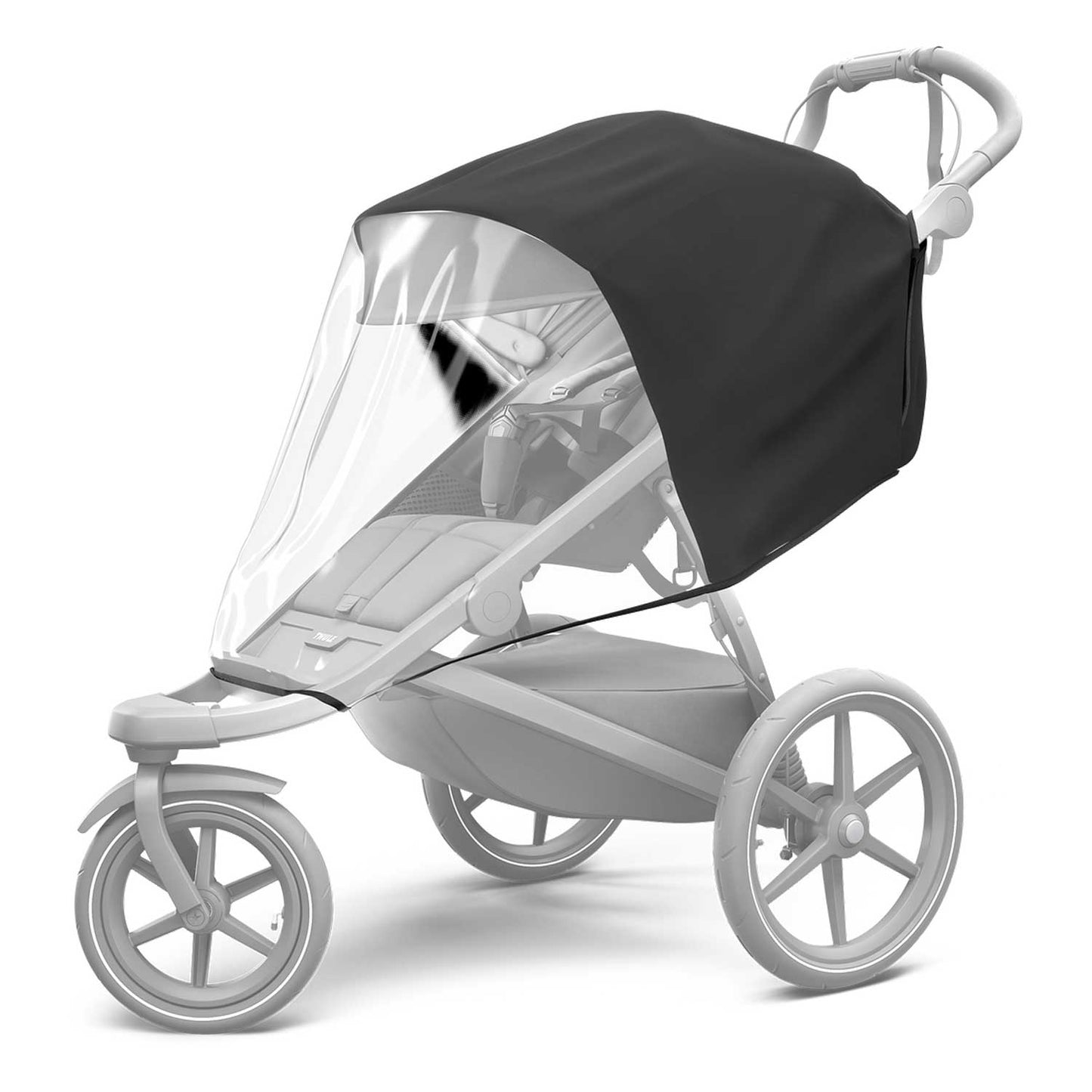 Thule Urban Glide Rain Cover アーバングライドレインカバー(ランニングベビーカー用 レインカバー)