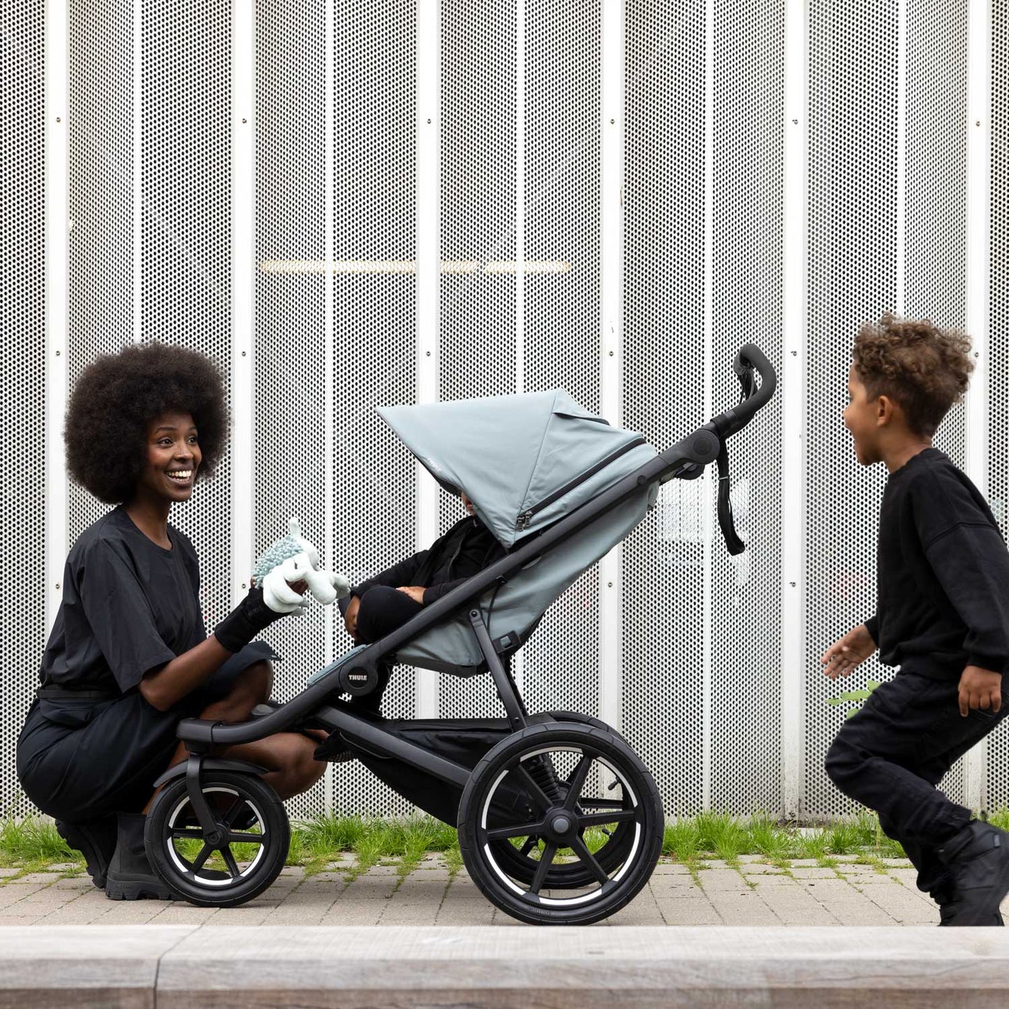 Thule Urban Glide 3(スーリー アーバングライド3)ジョギングベビーカー