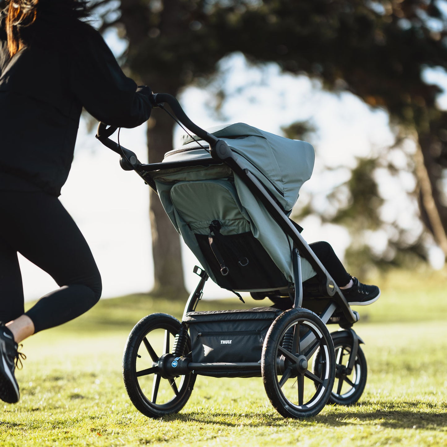 Thule Urban Glide 3(スーリー アーバングライド3)ジョギングベビーカー