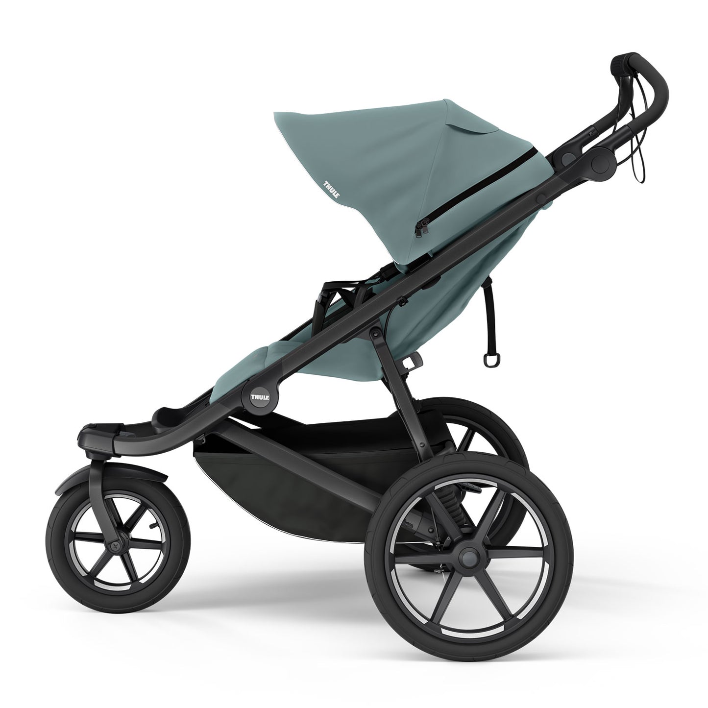 【Mid Blue ご予約】Thule Urban Glide 3(スーリー アーバングライド3)ジョギングベビーカー