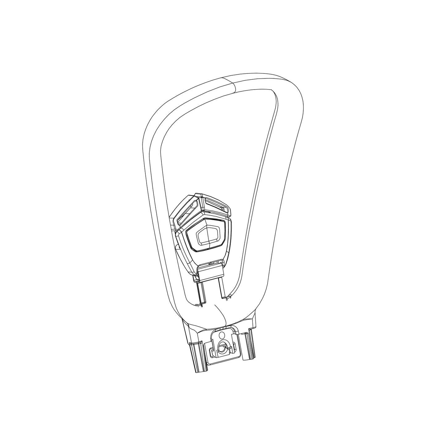 Thule Yepp 2 Mini Handlebar