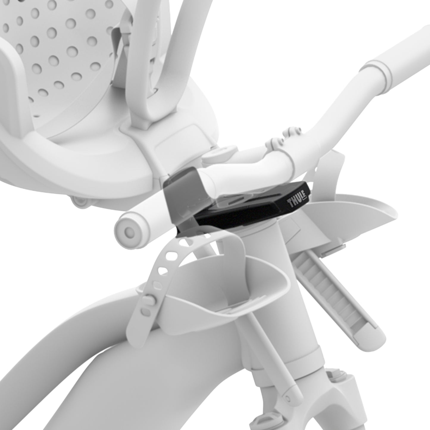 Thule Yepp front adapter(スーリー・イエップ・フロント・アダプター)