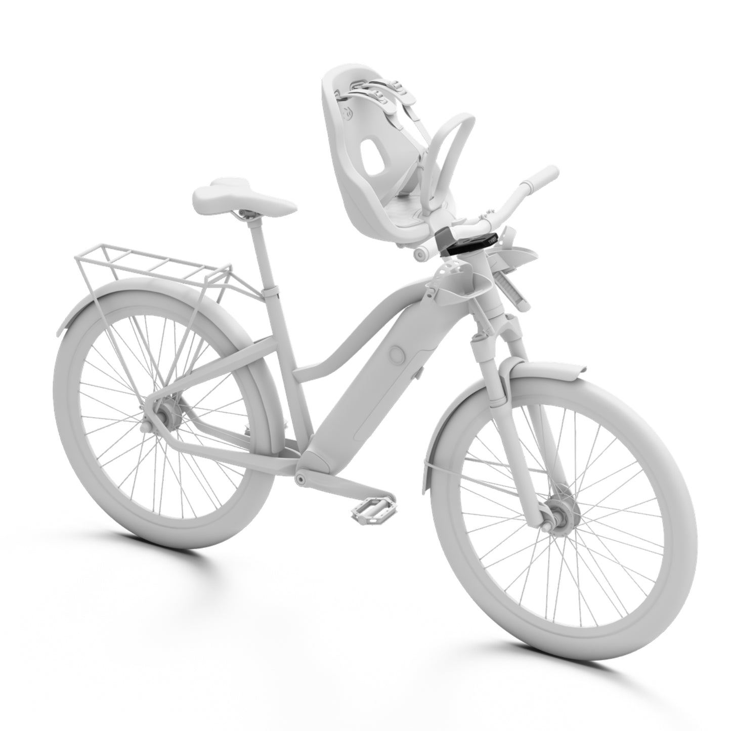 Thule Yepp front adapter(スーリー・イエップ・フロント・アダプター)