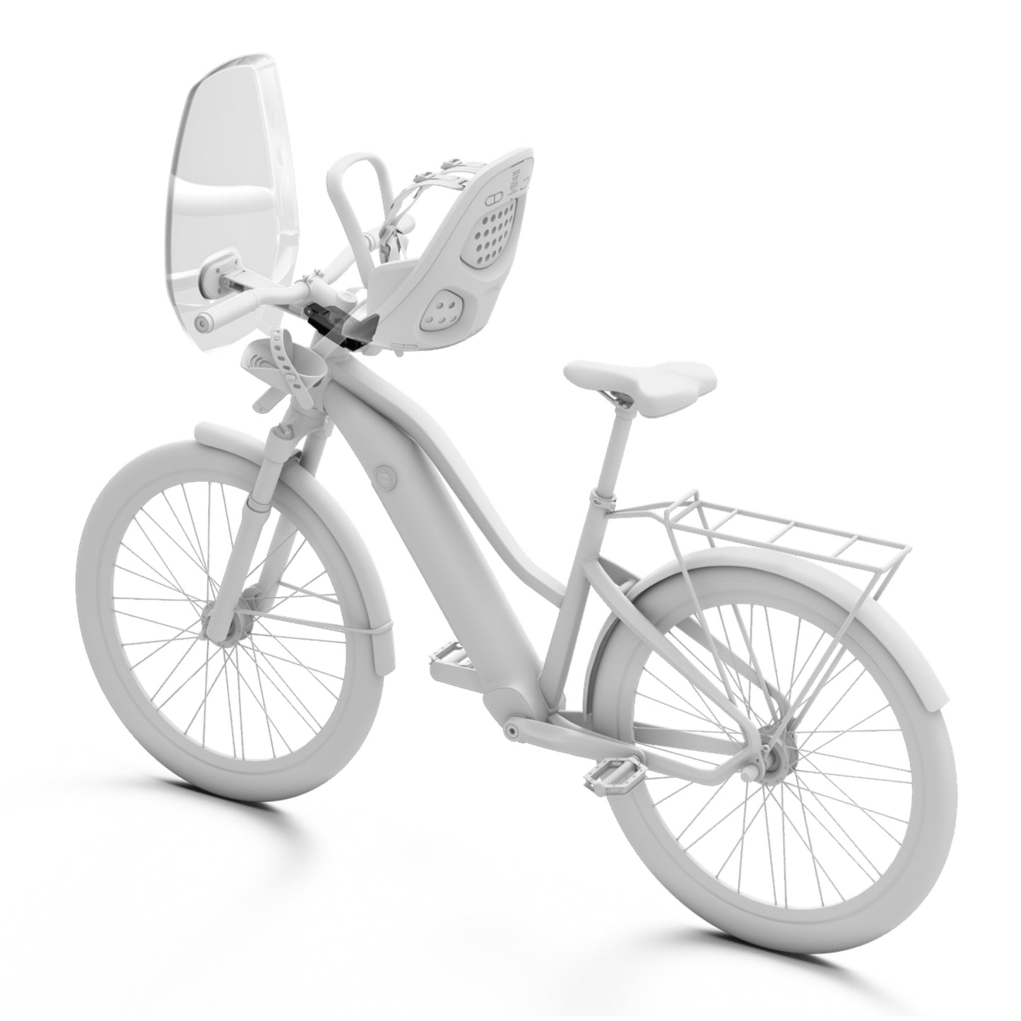 Thule Yepp front adapter(スーリー・イエップ・フロント・アダプター)