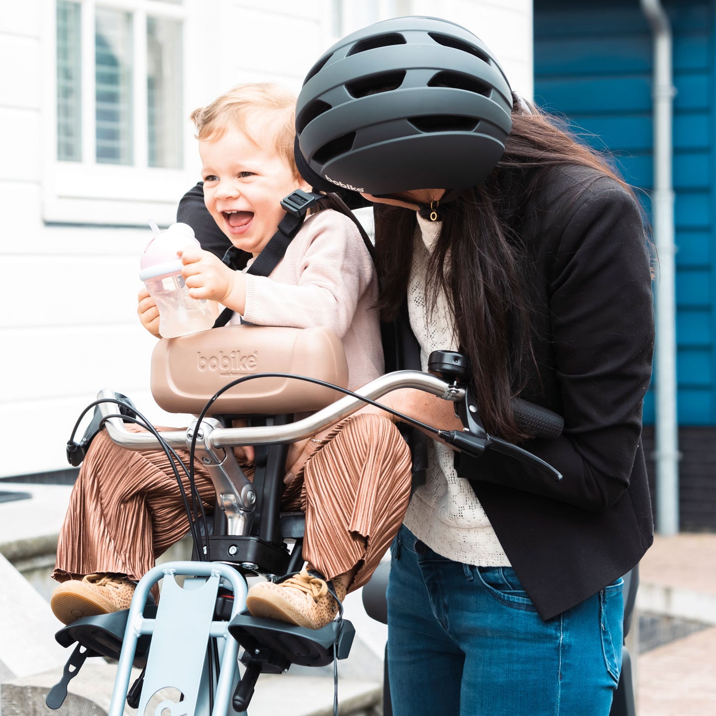 Bobike Handebar with Support Roll - One Mini / Go Mini