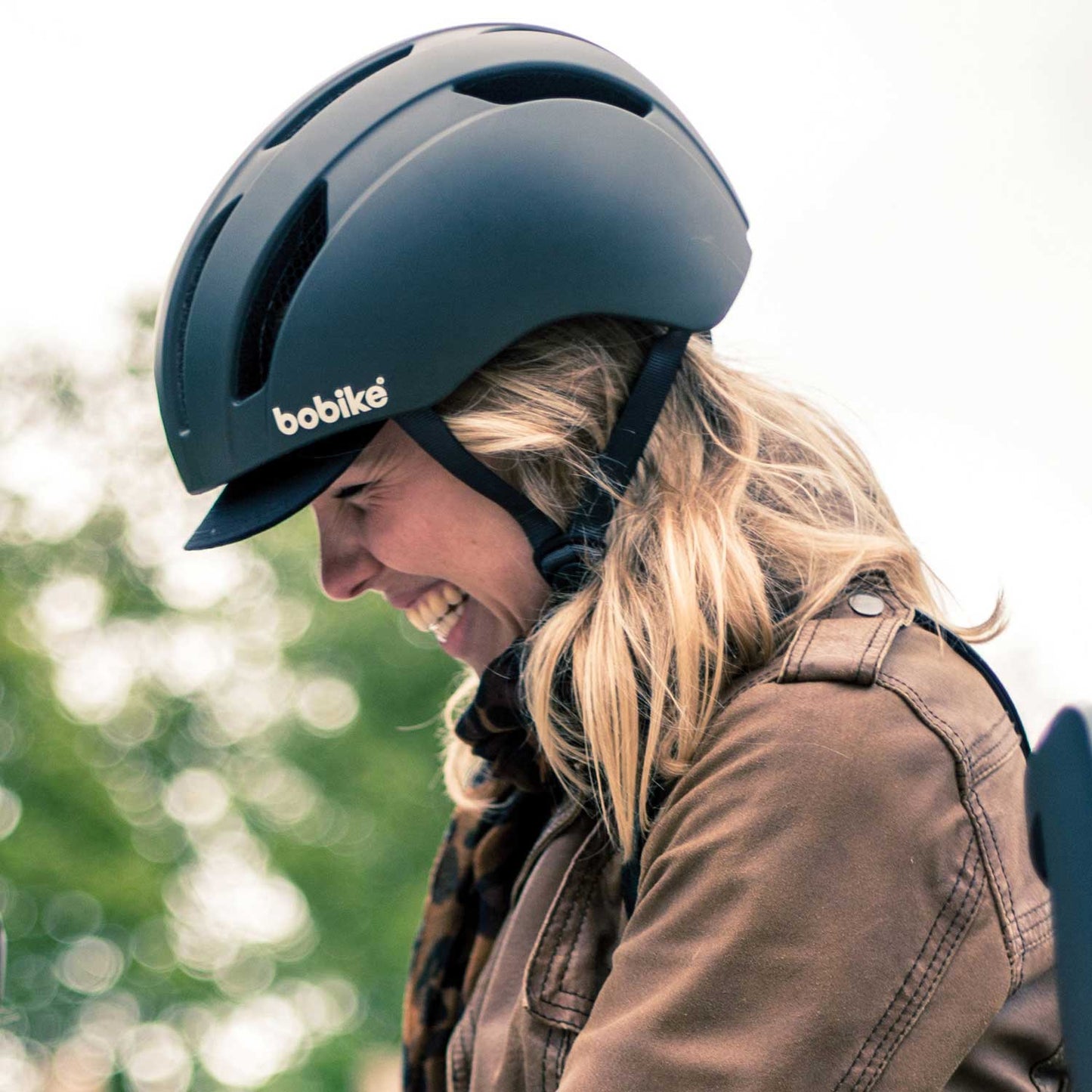 Bobike City Helmet (adult)(ボバイク・シティ・ヘルメット・アダルト)