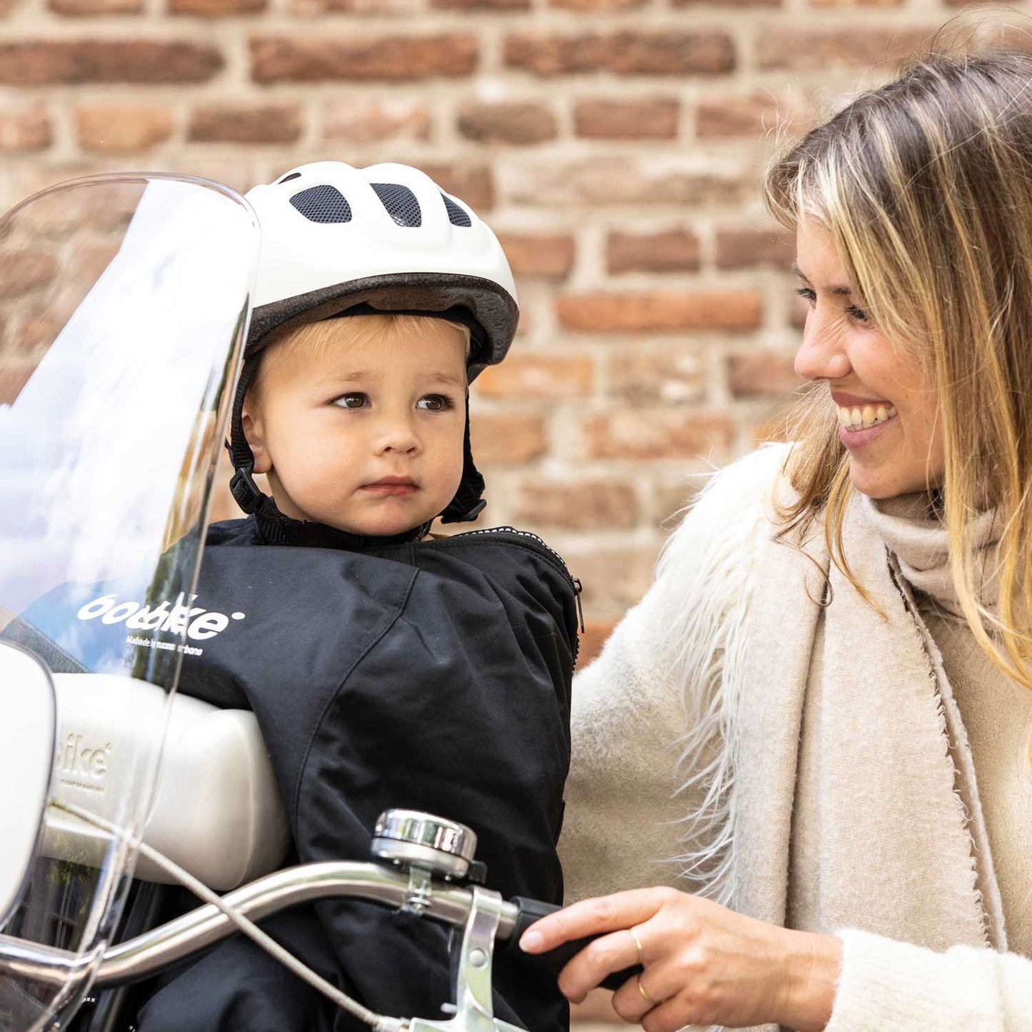 Bobike Mini poncho - winter cover