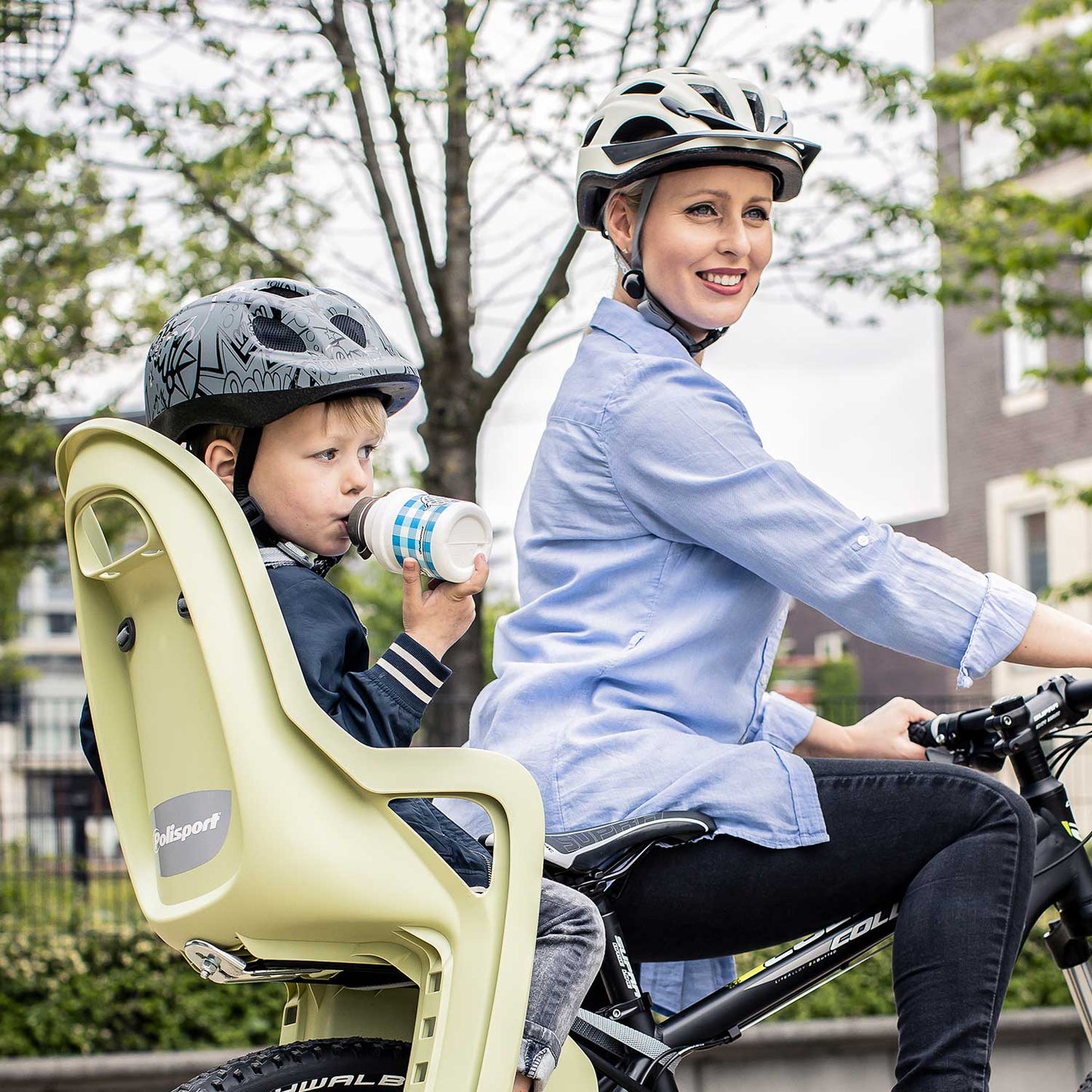 【30%OFFセール】Polisport City'Go Helmet (ポリスポート・シティ・ゴー・ヘルメット)