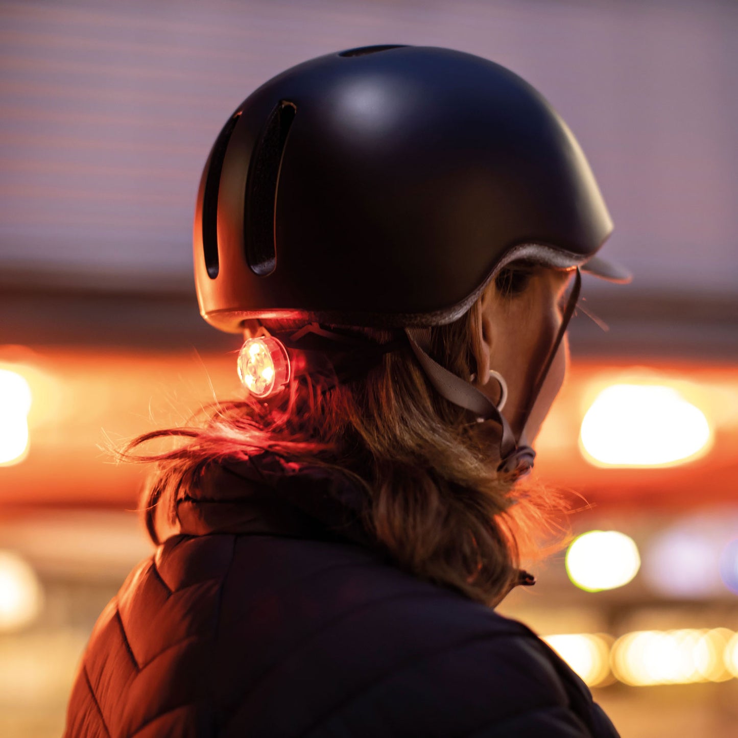 Polisport Commuter Helmet (ポリスポート・コミューター・ヘルメット)