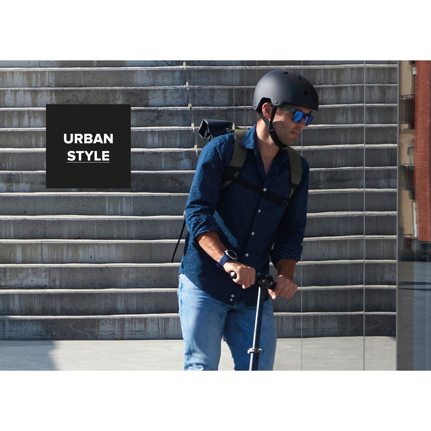 Polisport URBAN PRO HELMET (ポリスポート・アーバン・プロ・ヘルメット)