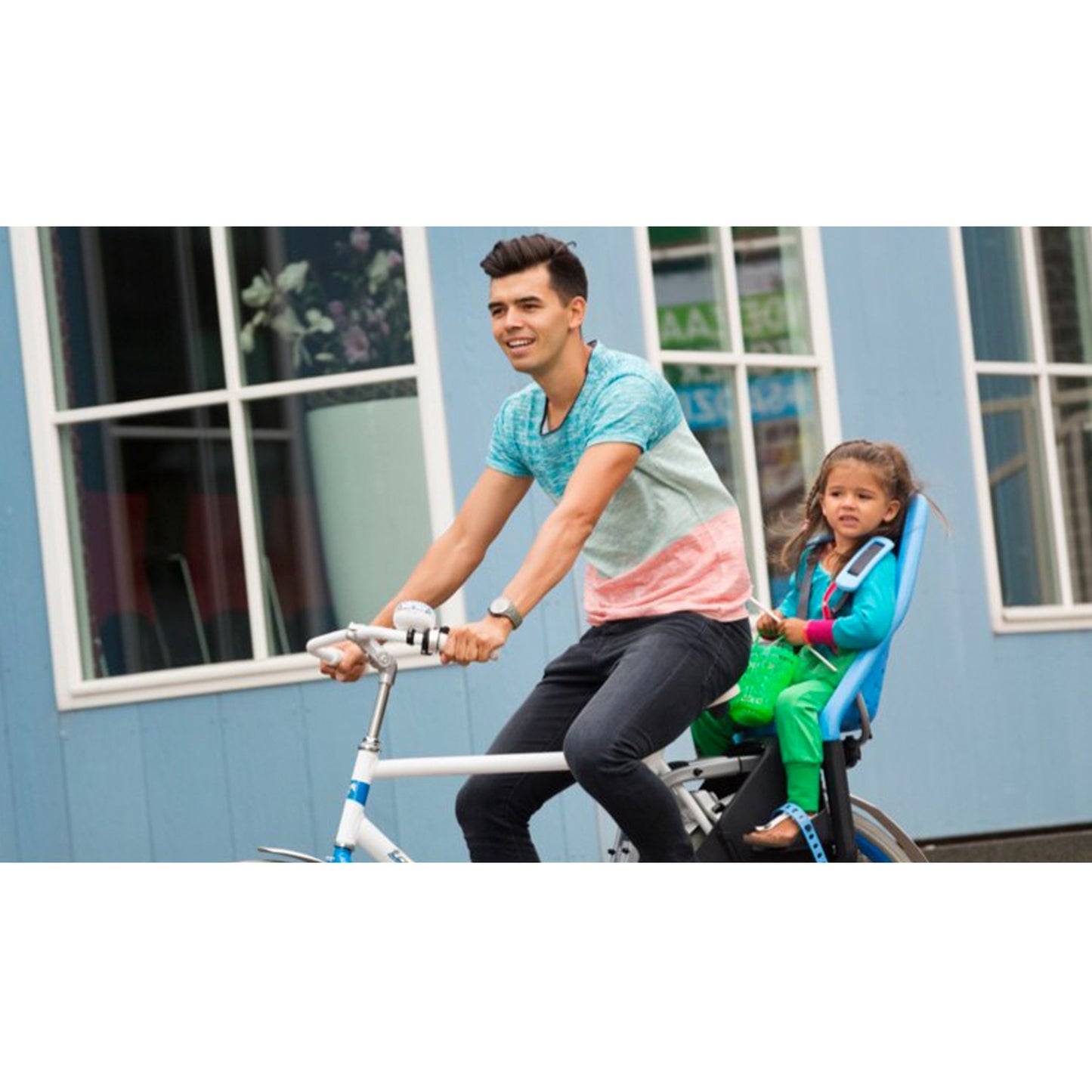 Thule Yepp Bike Bells【Hugo Kaagman】