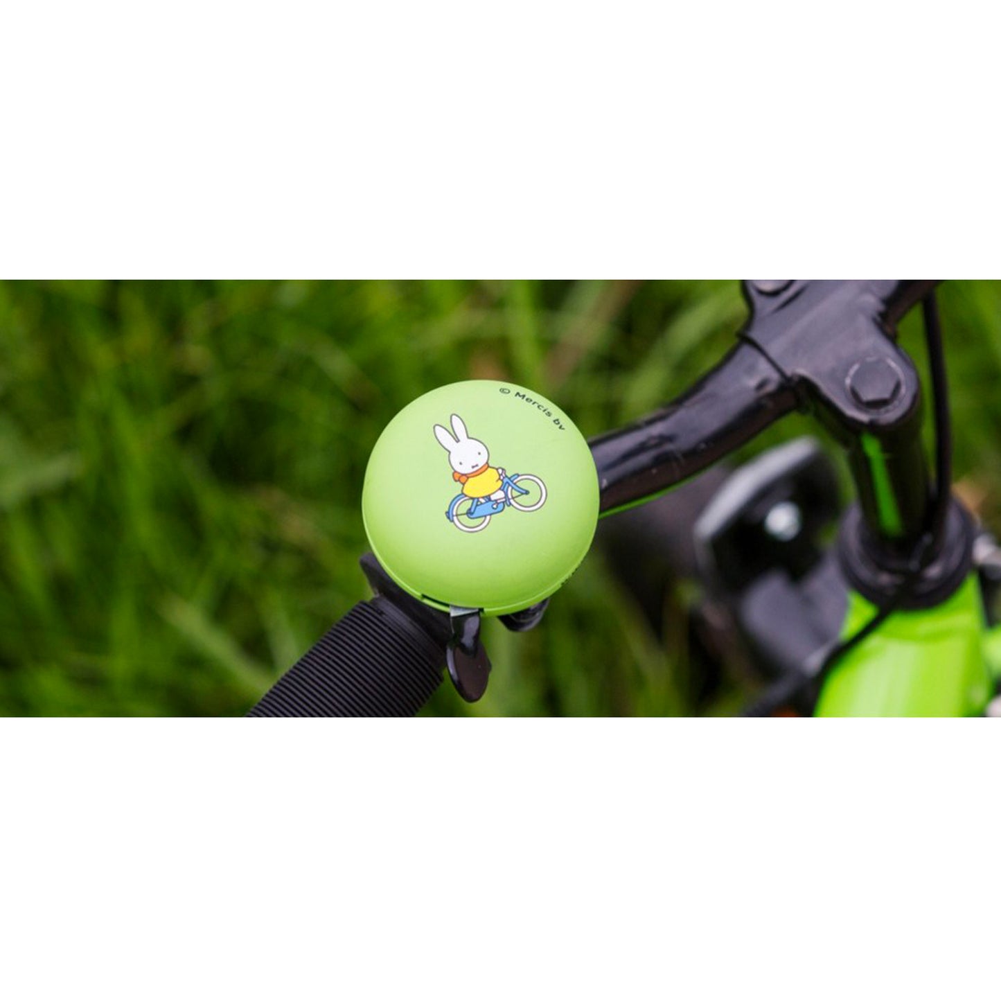 Thule Yepp Bike Bells【Miffy Bell】