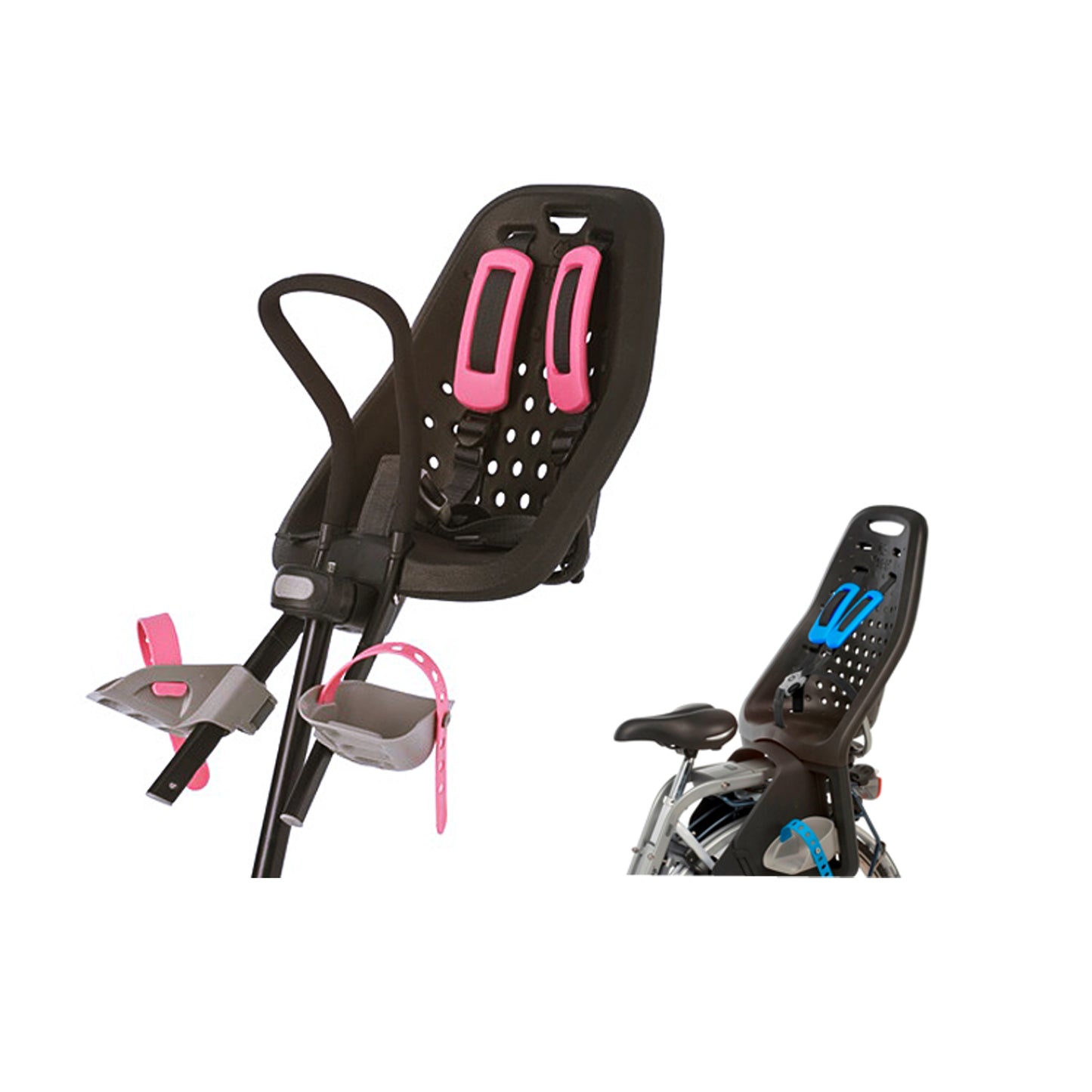 Thule Yepp Shoulderpads + Feet Straps