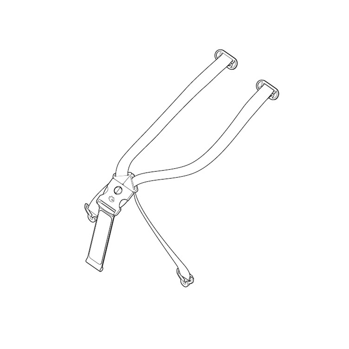 Thule Yepp Maxi Belt