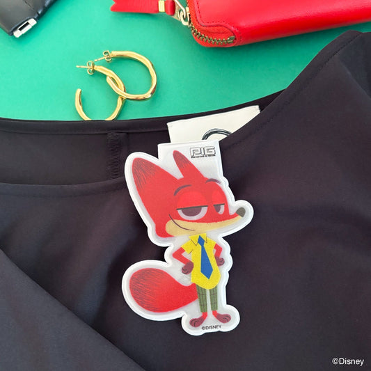 NEW！ ディズニーデザイン「ズートピア」のカワイイリフレクター