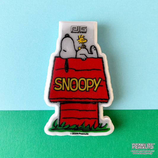 PEANUTS デザインのマグネット第2段が新発売！