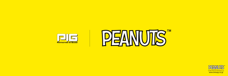 PIG PEANUTS DESIGN