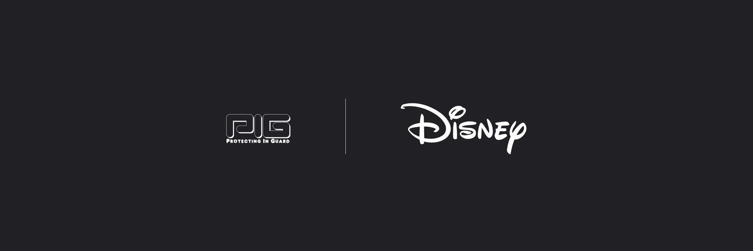 [PIG] DISNEY DESIGN