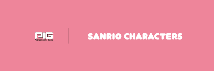 [PIG] SANRIO DESIGN