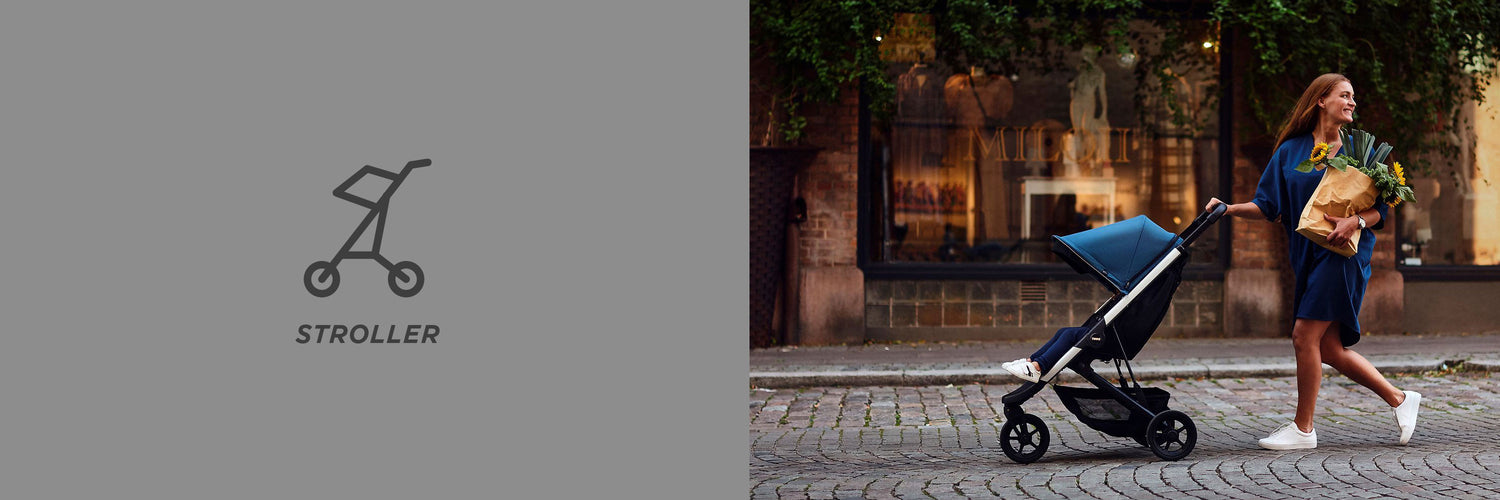 STROLLER（ベビーカー）/ TRAILER（トレーラー）