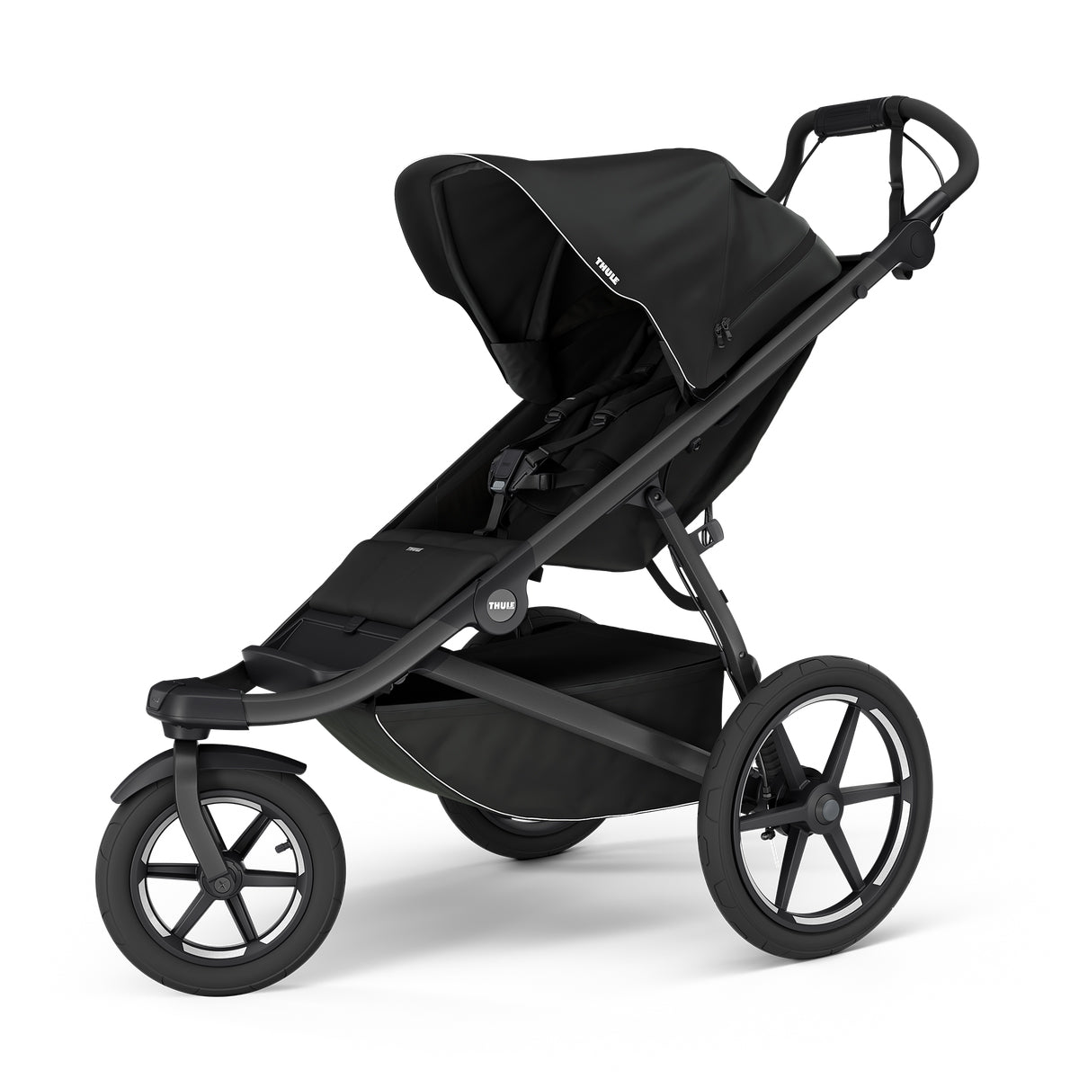 THULE アーバングライド ランニングベビーカー ブラック、グリーン6月中旬予定、予約受付中】Thule Urban Glide 3