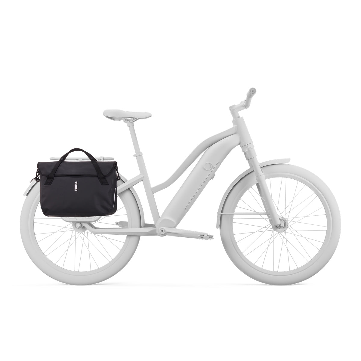 Thule Shield Attache InLock対応アタッシュ型バイクパニア 16インチ