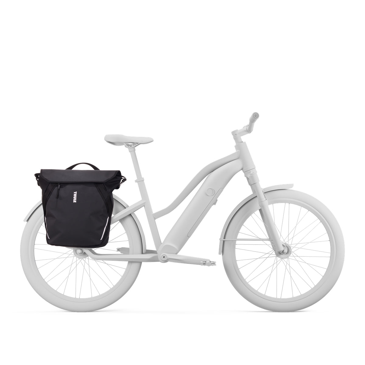 Thule Chasm Courier InLock対応自転車用メッセンジャーバッグ 22L