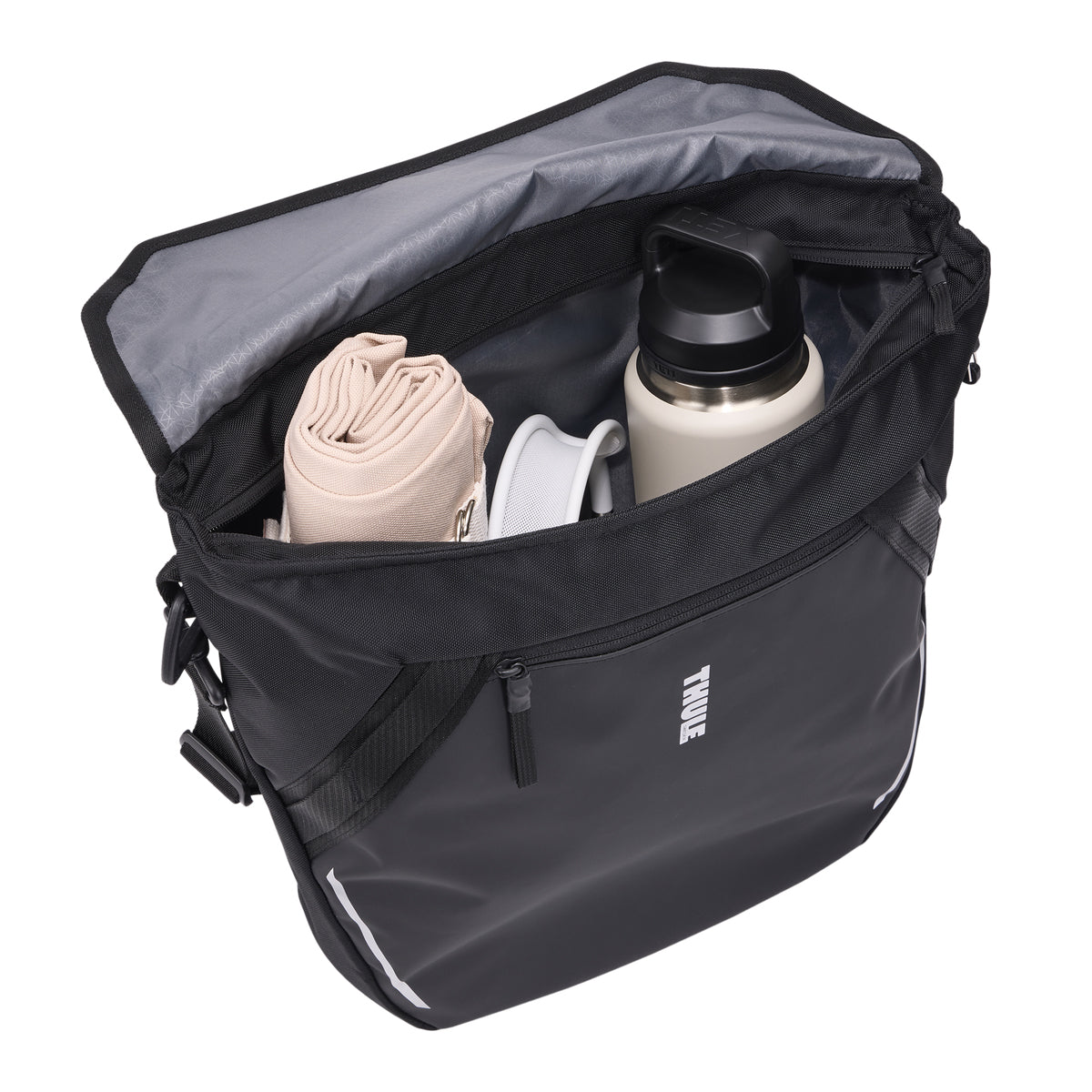 Thule Chasm Courier InLock対応自転車用メッセンジャーバッグ 22L