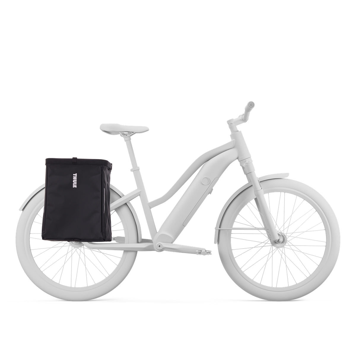 Thule Chasm Bin InLock対応自転車用カーゴビンバッグ 25L
