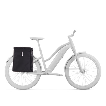Thule Chasm Bin InLock対応自転車用カーゴビンバッグ 25L